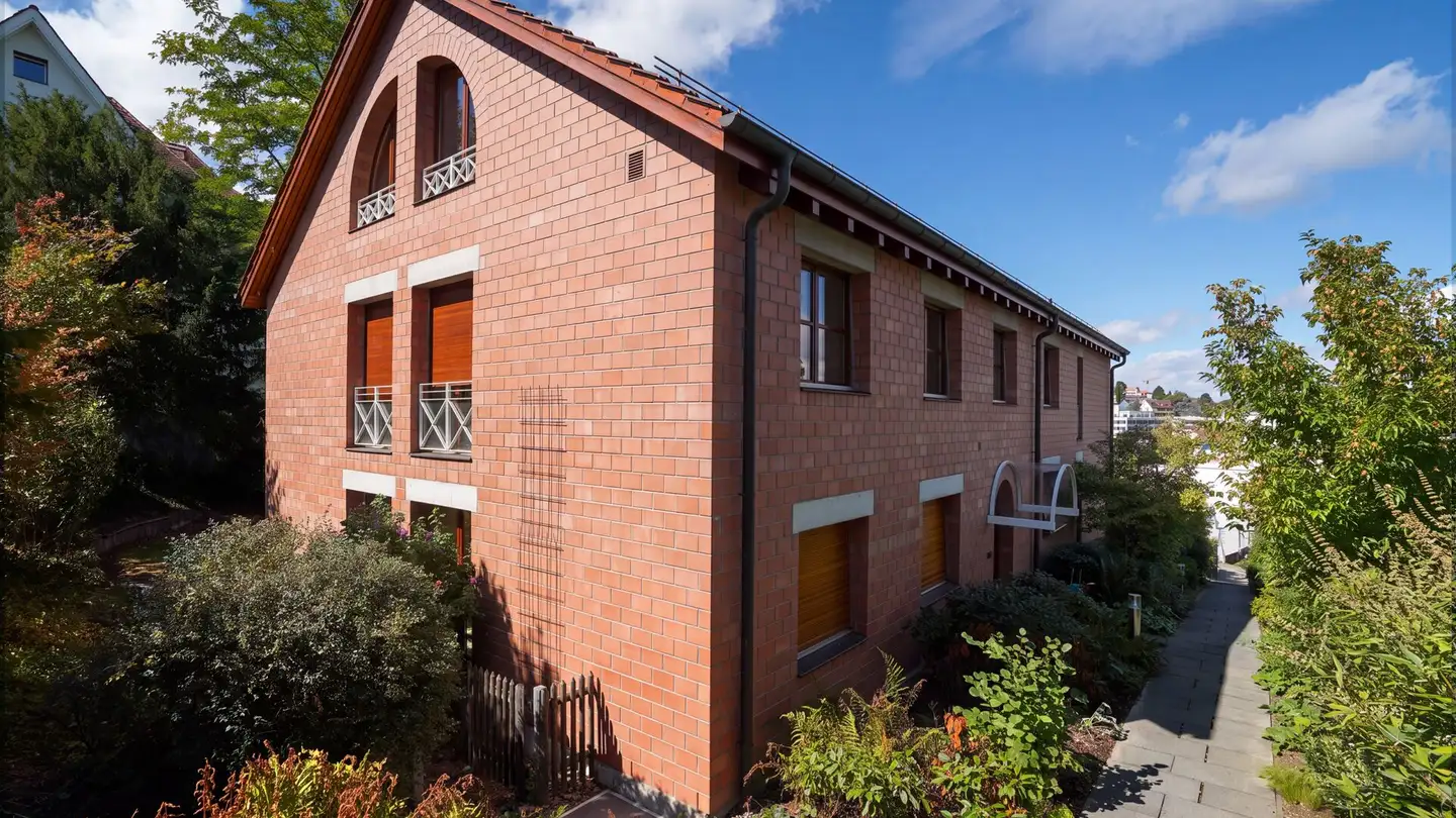 Maison individuelle à louer - Margarethenstrasse 4, 4102 Binningen - Photo 2