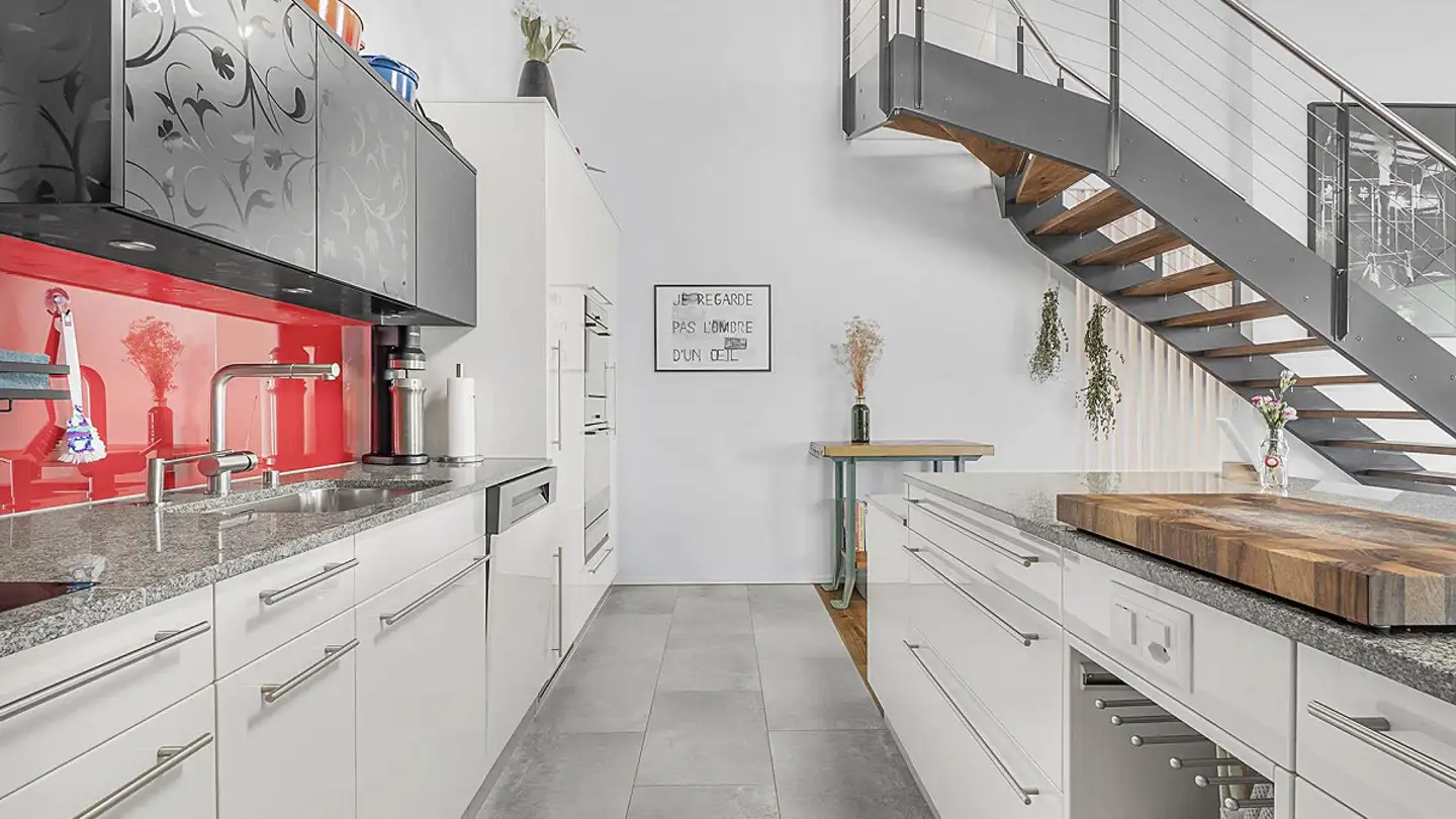 Attico in vendita - Oberdorfstrasse 9, 8905 Islisberg - Photo 2