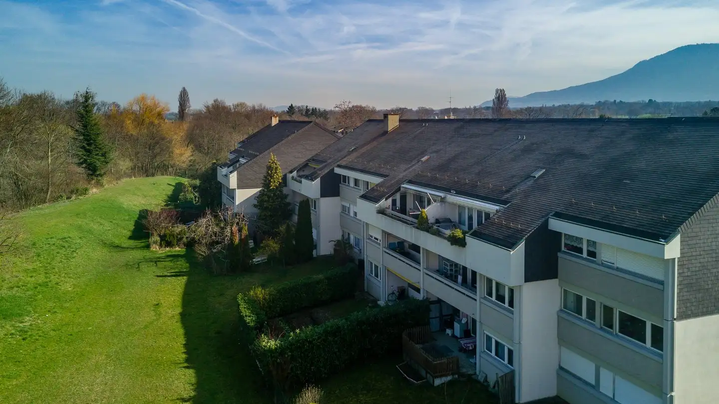 Single garage for rent - Rue De Frémis 17, 1241 Puplinge