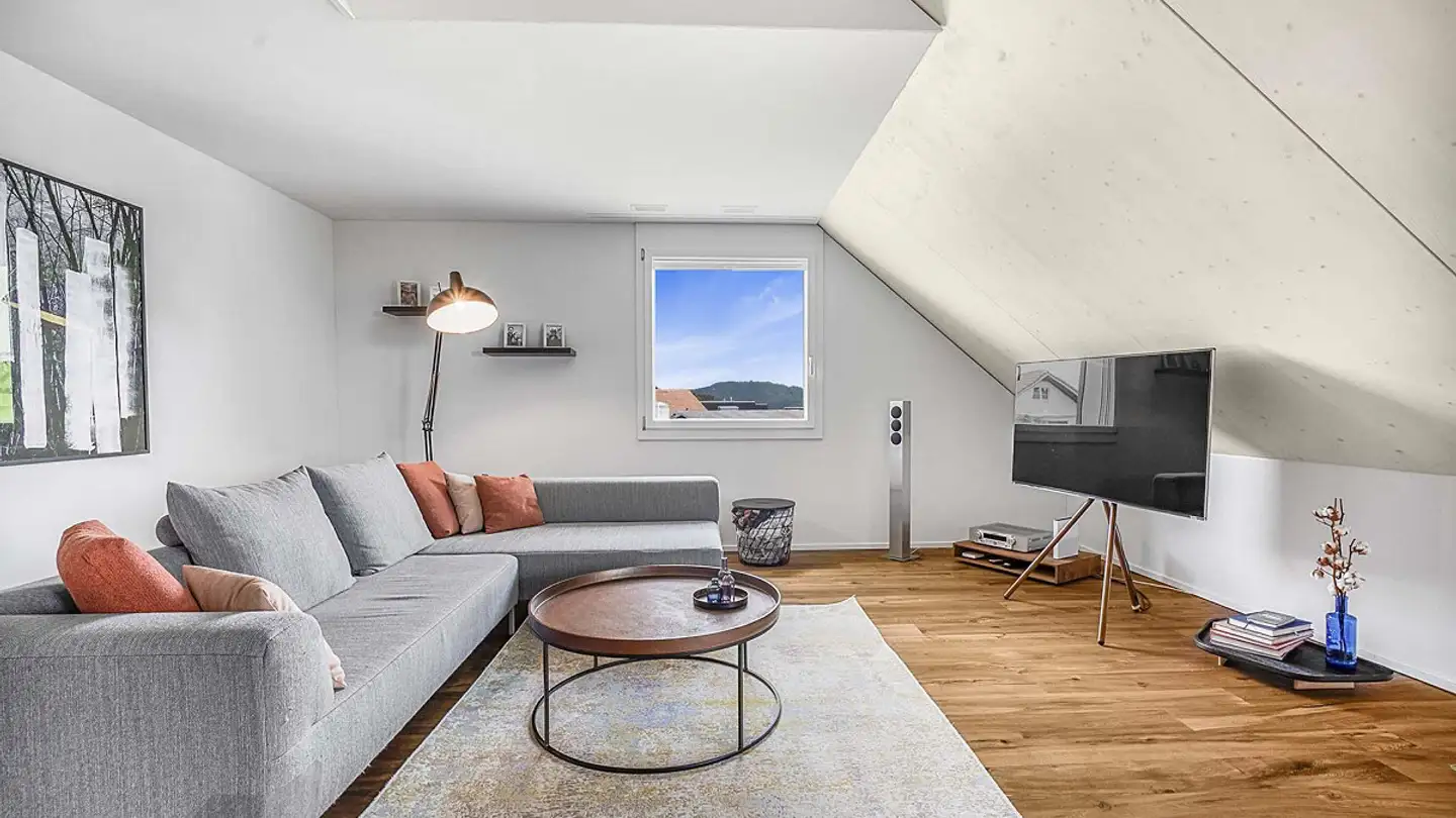 Attico in vendita - Oberdorfstrasse 9, 8905 Islisberg - Photo 3