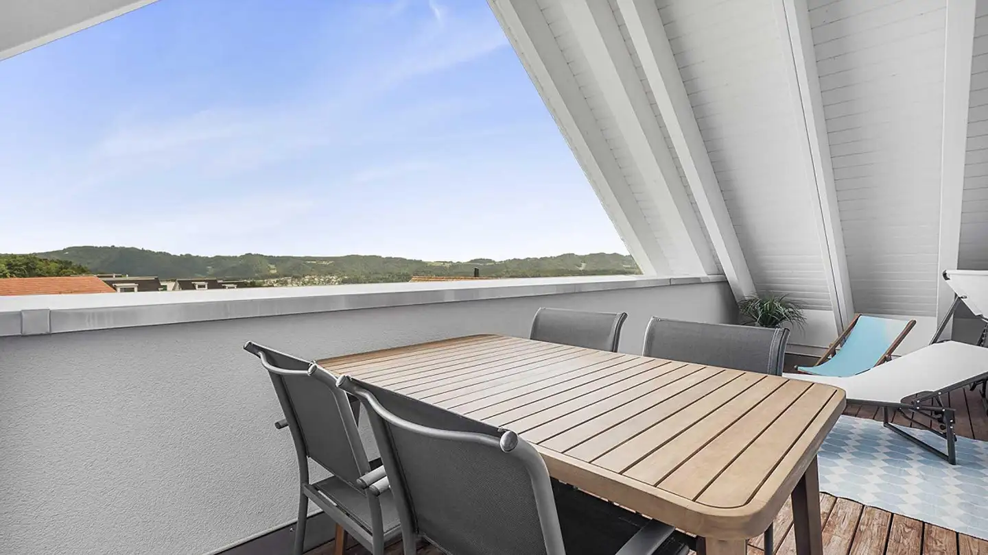 Attico in vendita - Oberdorfstrasse 9, 8905 Islisberg - Photo 4