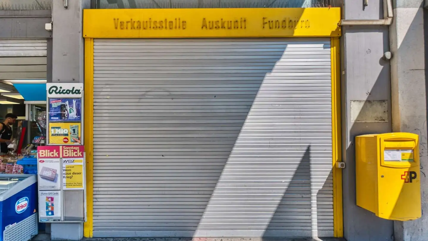 Negozio in affitto - Steinentorstrasse 30, 4051 Basel - Foto 4