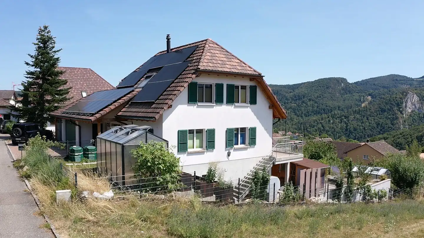 Casa singola in vendita - Chummetweg, 4254 Liesberg Dorf