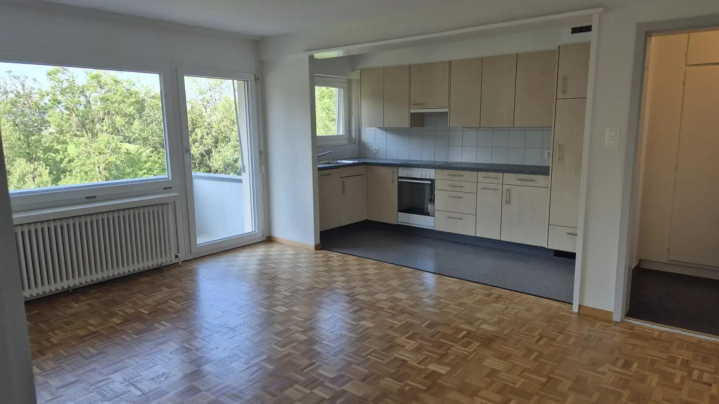 Wohnung mieten - Hauptstrasse 81, 9052 Niederteufen