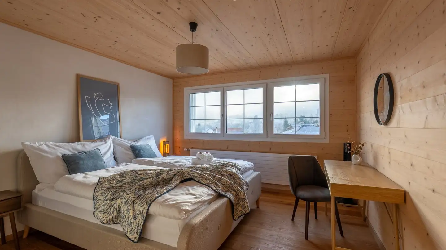 Apartment for rent - Stöckliweg 11a, 9410 Heiden