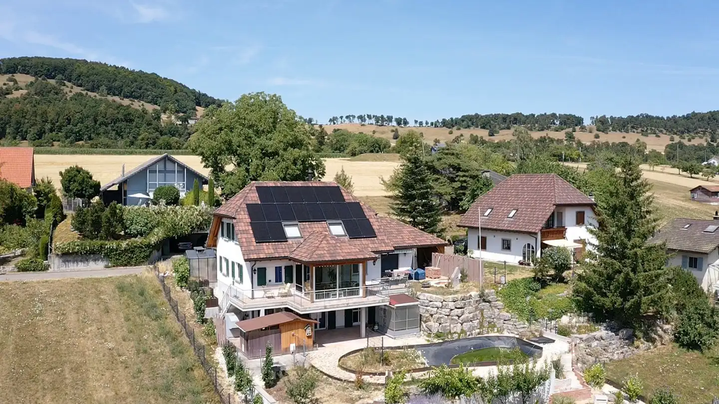 Casa singola in vendita - Chummetweg, 4254 Liesberg Dorf - Foto 2