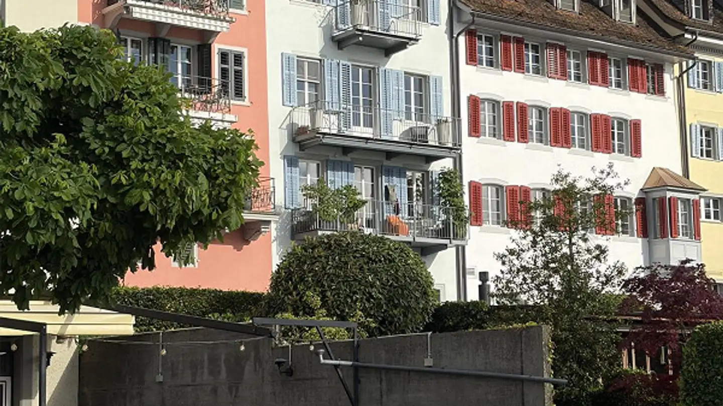 Wohnung mieten - Unter Altstadt 8, 6300 Zug