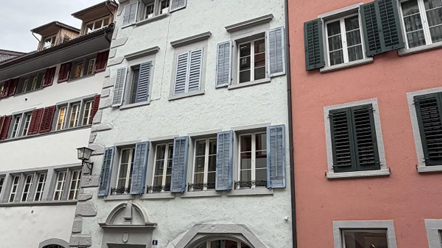 Wohnung mieten - Unter Altstadt 8, 6300 Zug - Foto 2