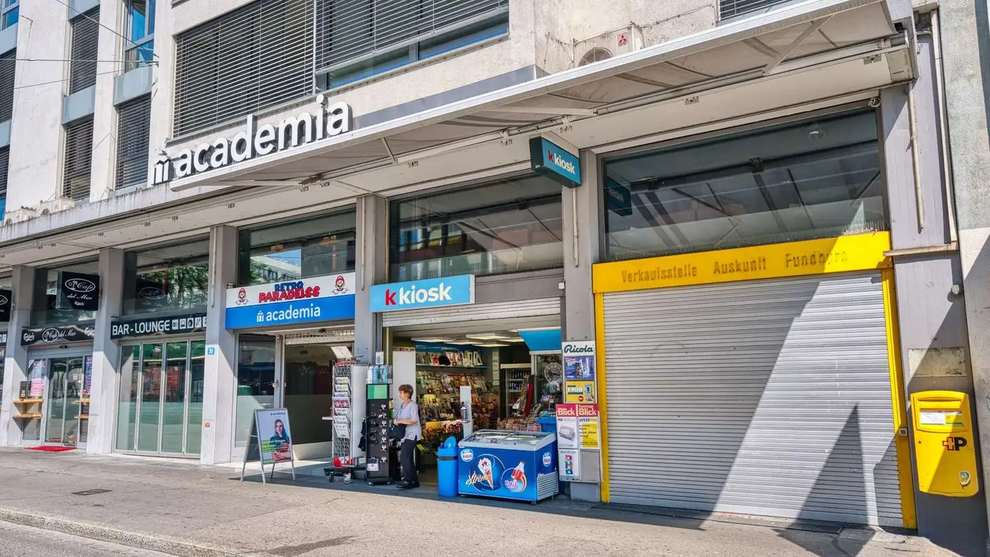 Negozio in affitto - Steinentorstrasse 30, 4051 Basel - Foto 2