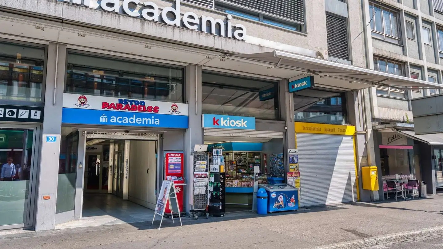 Negozio in affitto - Steinentorstrasse 30, 4051 Basel - Foto 3