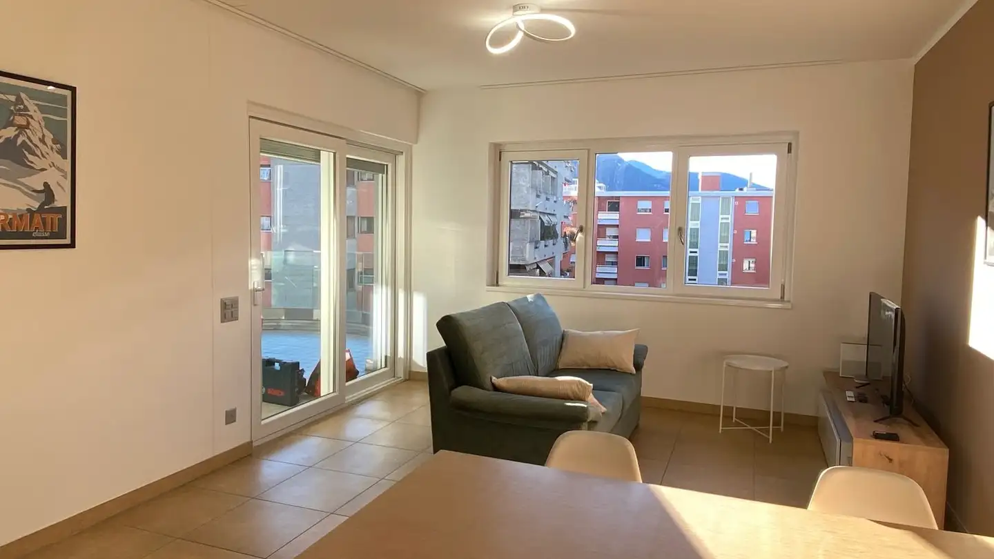 Appartement à louer - Via Al Chioso 15, 6900 Lugano - Photo 4