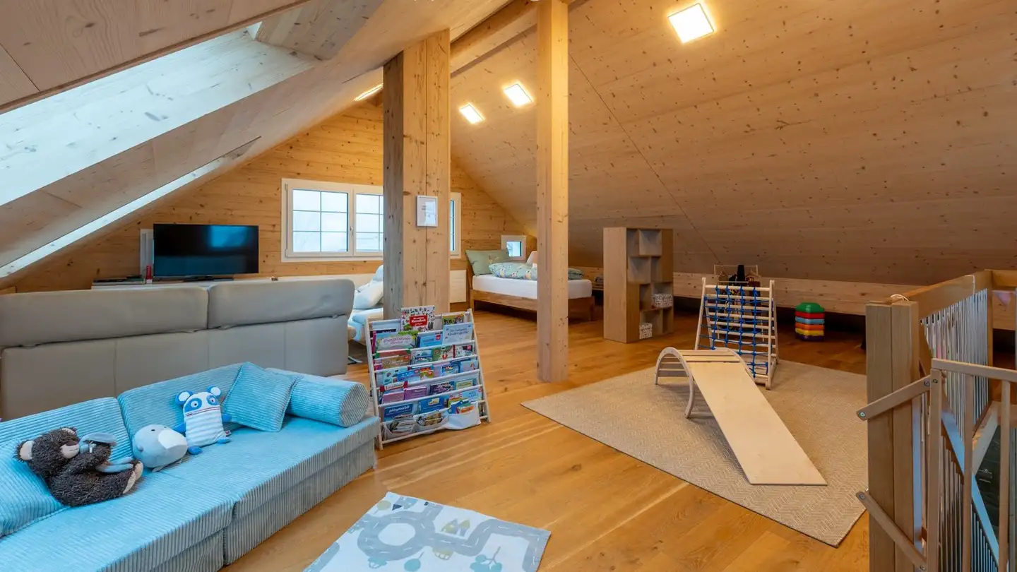 Apartment for rent - Stöckliweg 11a, 9410 Heiden - Photo 2