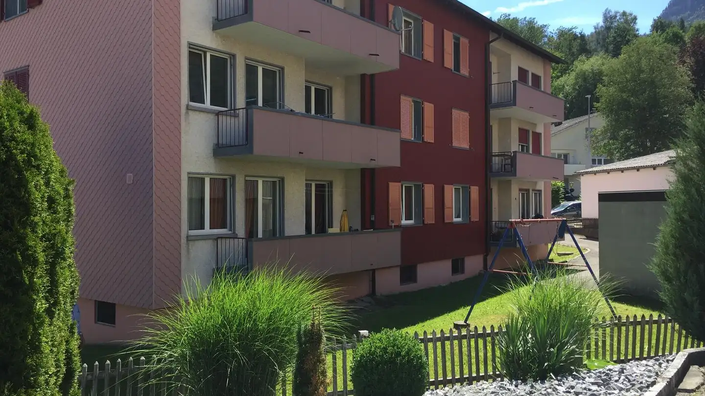 Wohnung mieten - 2740 Moutier