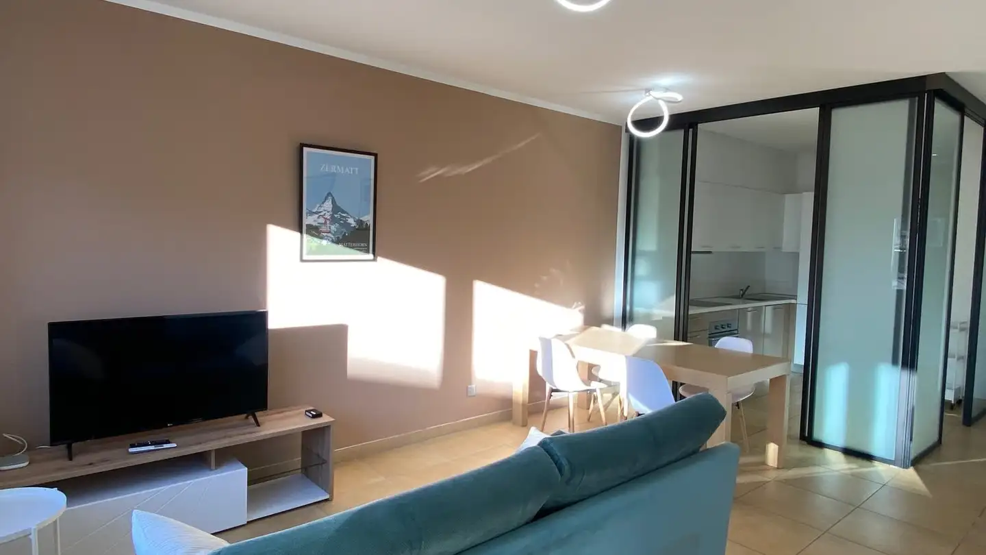 Apartment for rent - Via Al Chioso 15, 6900 Lugano - Photo 3