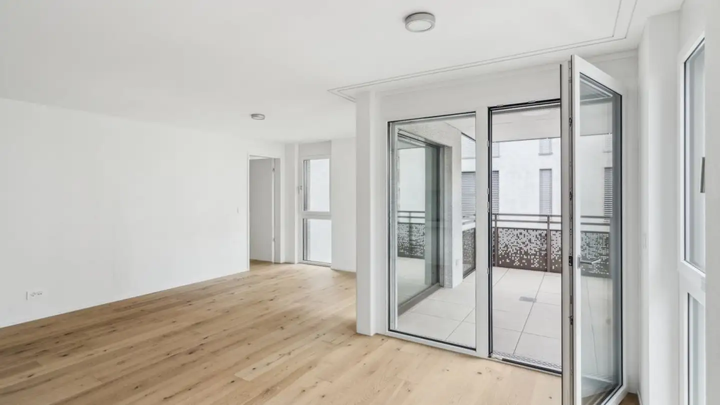 Apartment for rent - Löwengartenstrasse 12, 9400 Rorschach - Photo 4