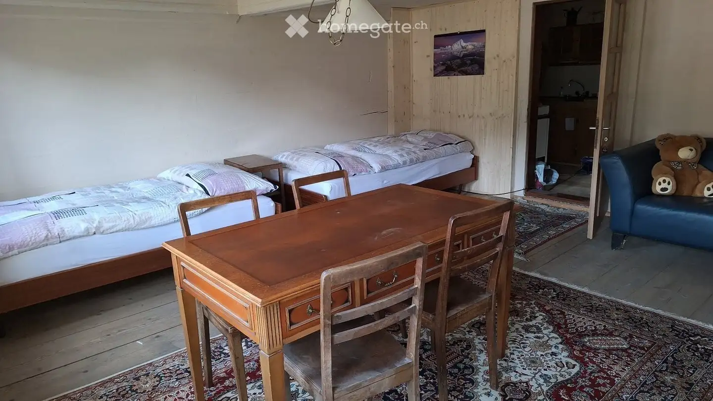 Wohnung mieten - 3763 Därstetten