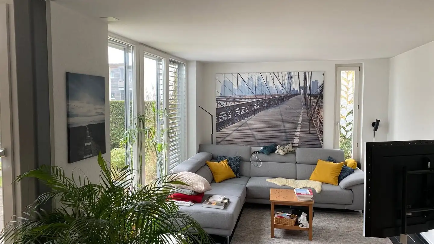 Appartamento in affitto - Am Rank 4, 5620 Bremgarten AG - Foto 2