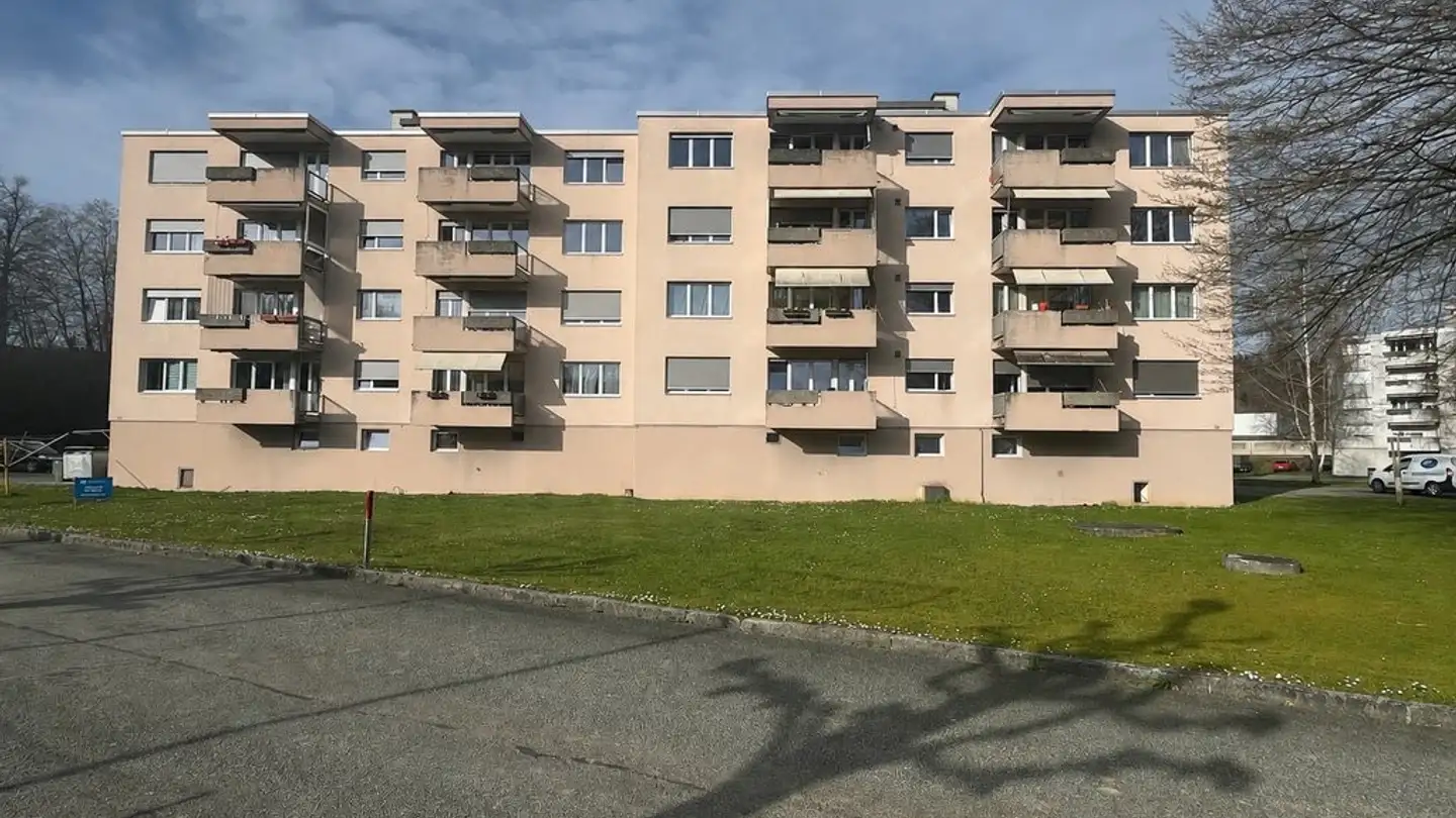 Appartamento in affitto - Sous Bellevue 31, 2900 Porrentruy