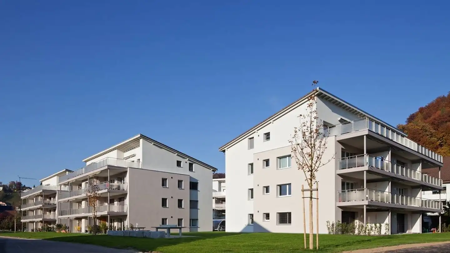 Wohnung mieten - Eizopfstrasse 14b, 5722 Gränichen