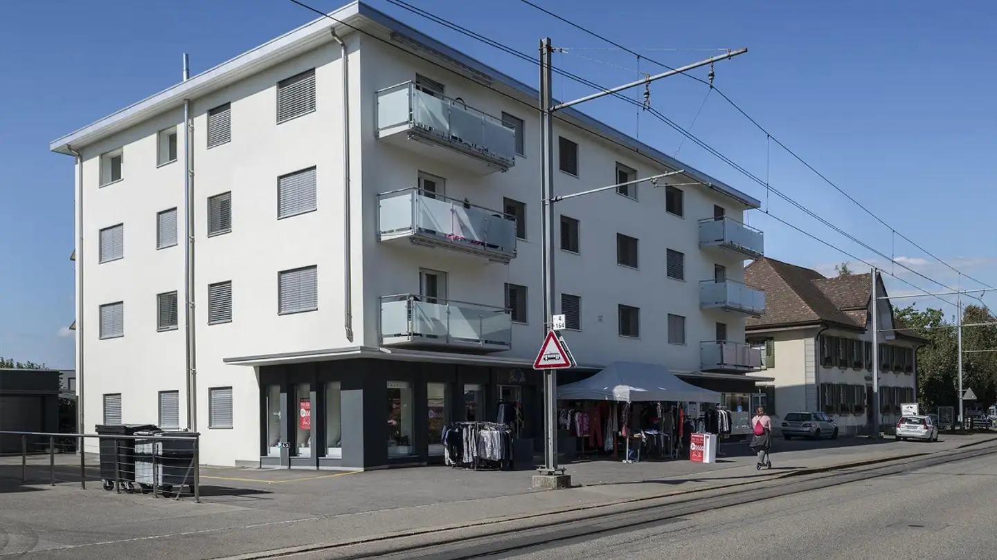 Workshop for rent - Aarauerstrasse 11, 5036 Oberentfelden