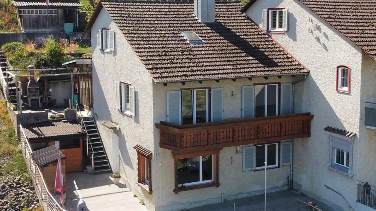 Maison individuelle à vendre - 8245 Feuerthalen