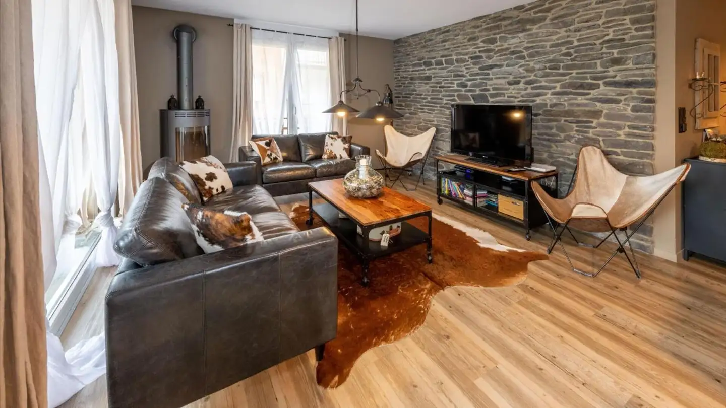 Appartement à vendre - 3925 Grächen