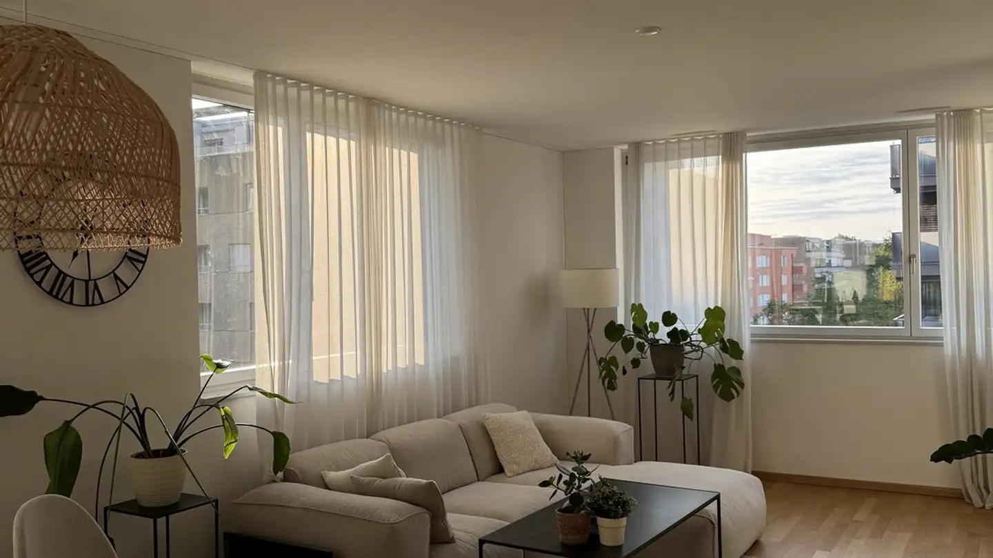 Möblierte Wohnung mieten - 8152 Glattpark (Opfikon)