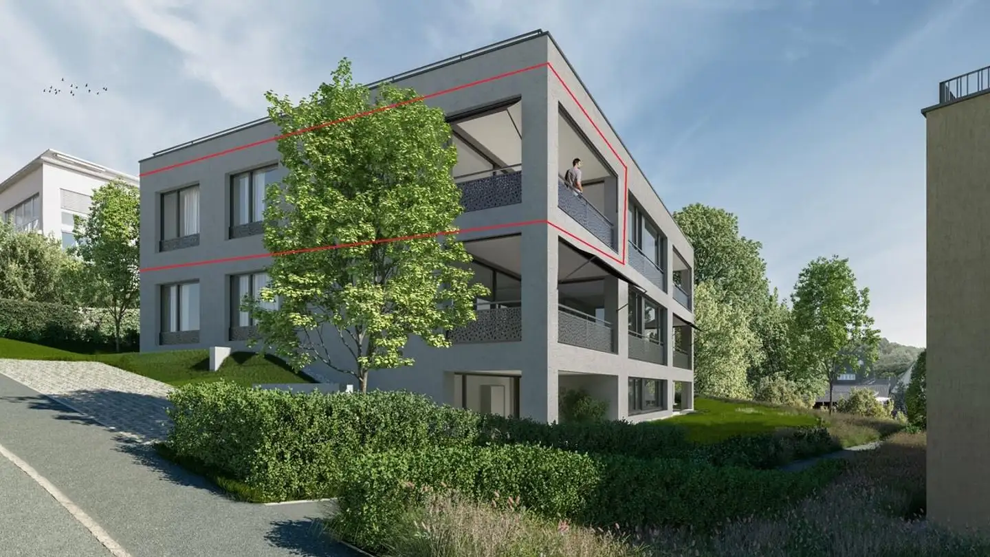 Wohnung kaufen - Ruchholzstrasse, 4103 Bottmingen