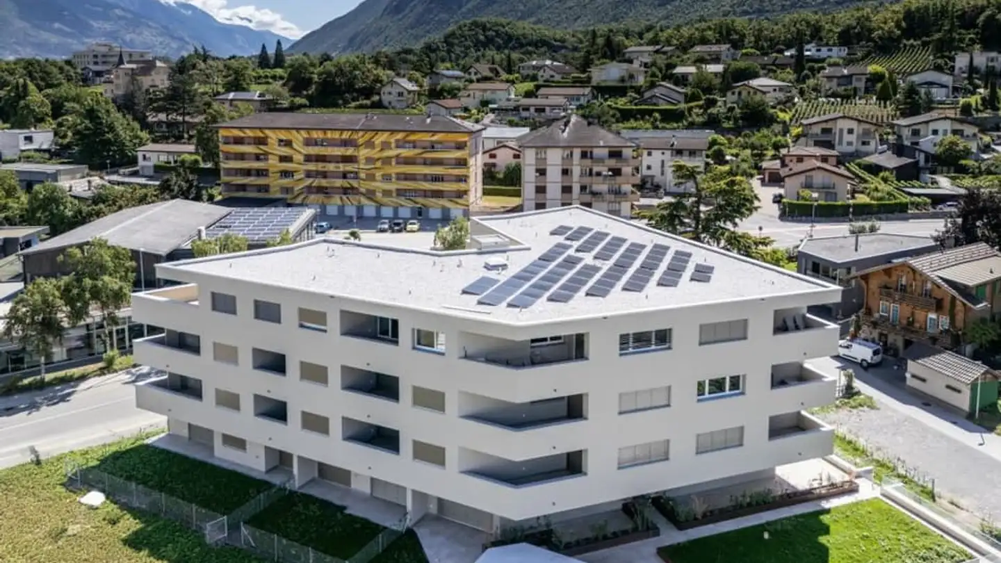 Commercial for sale - Sierre, 3960 Sierre