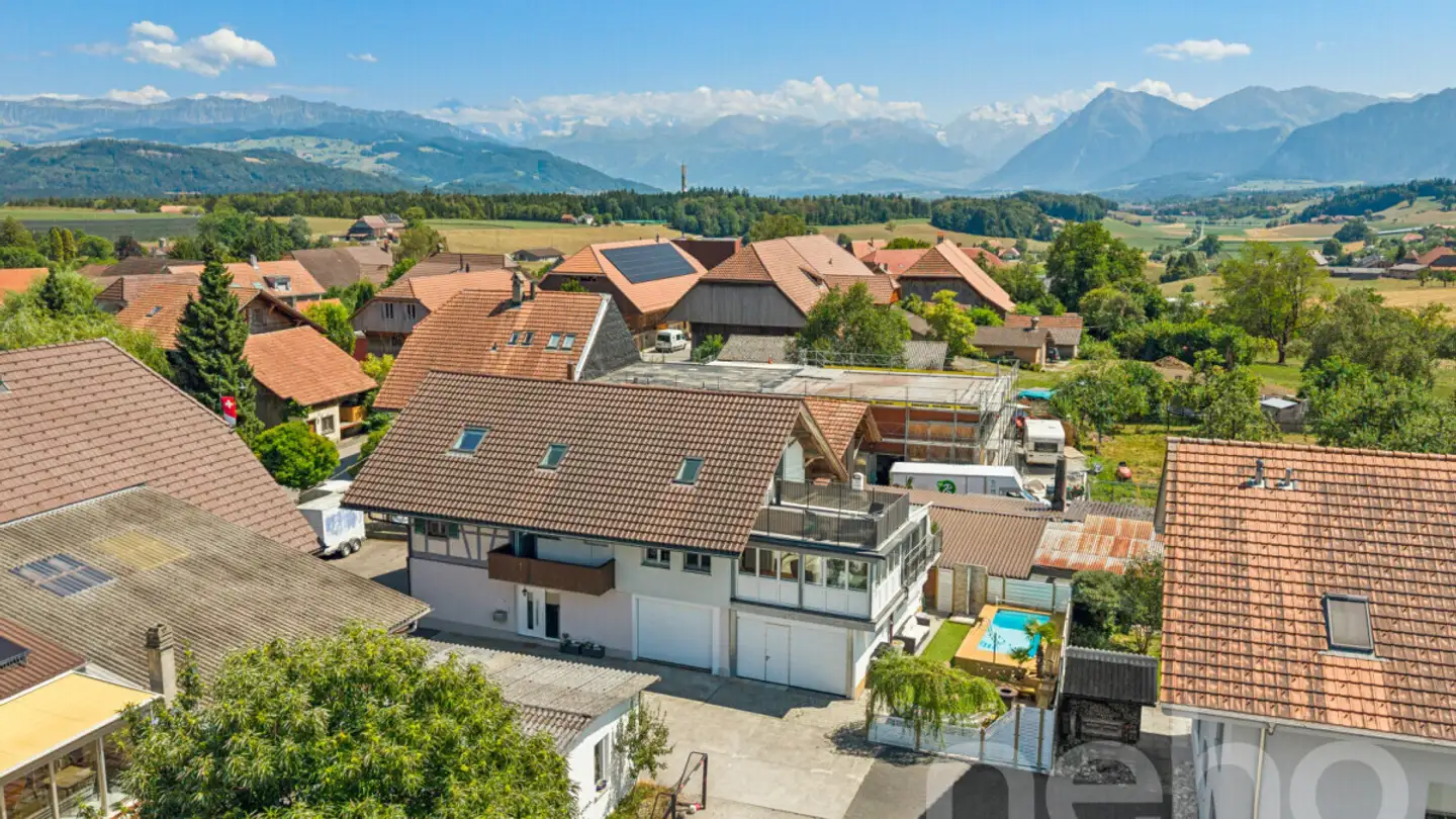Maison individuelle à vendre - 3116 Kirchdorf BE - Photo 2
