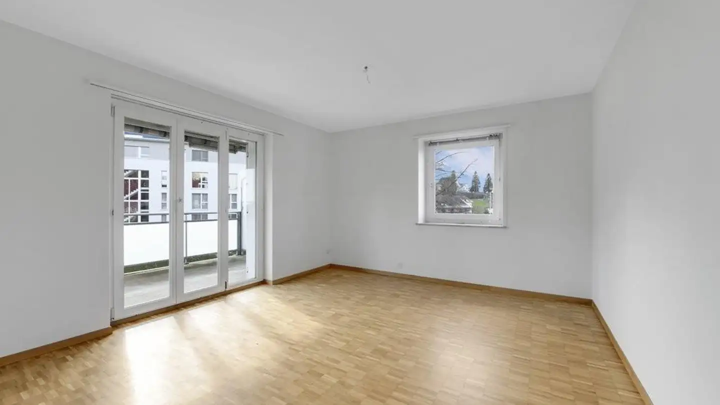 Apartment for rent - Bahnhofstrasse 1, 9300 Wittenbach