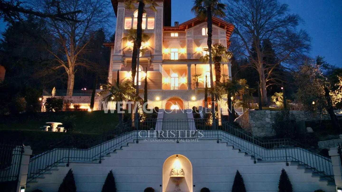 Villa in vendita - 6986 Novaggio