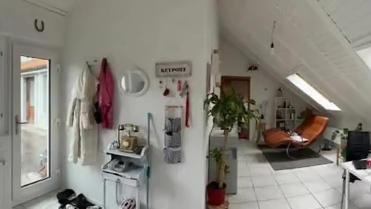 Appartement à louer - 1796 Courgevaux - Photo 2