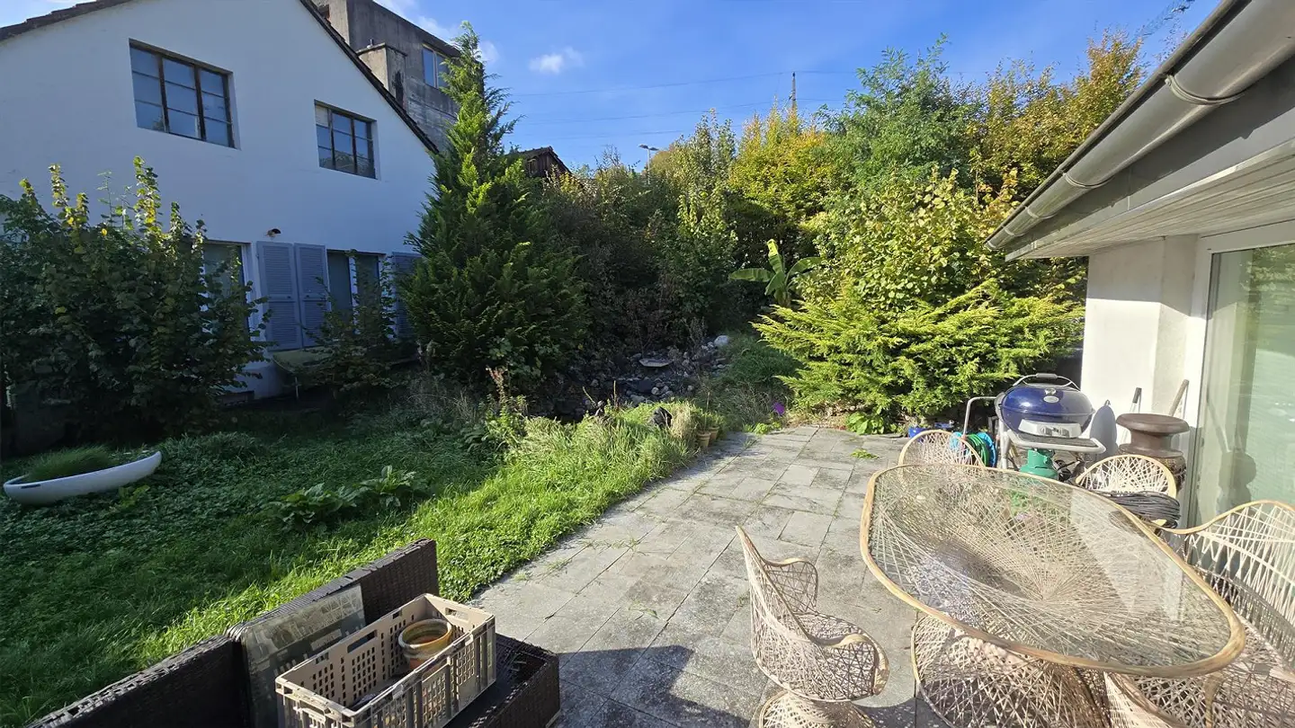 Einfamilienhaus mieten - Oberdorfstrasse 2, 5222 Umiken