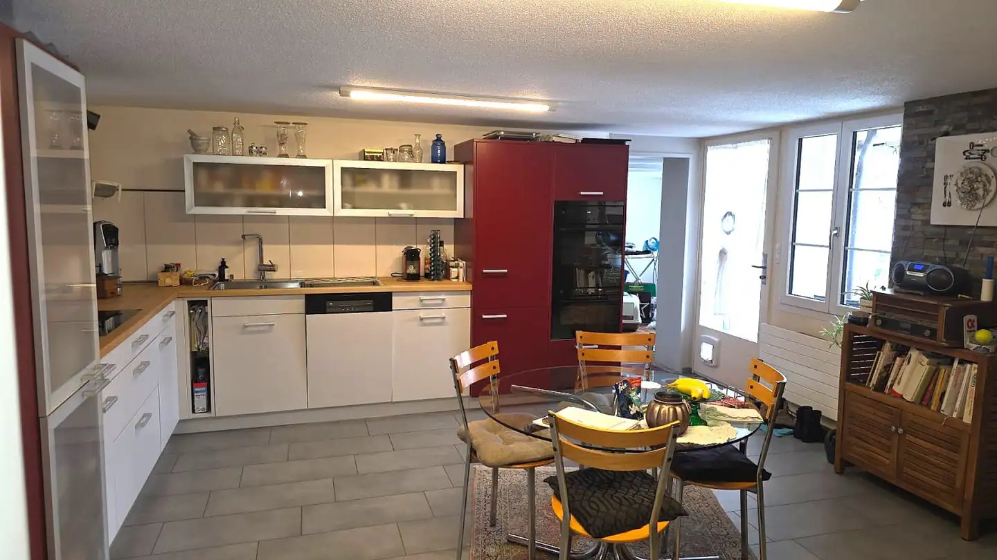 Apartment for rent - Husenstrasse, 9533 Kirchberg SG - Photo 3