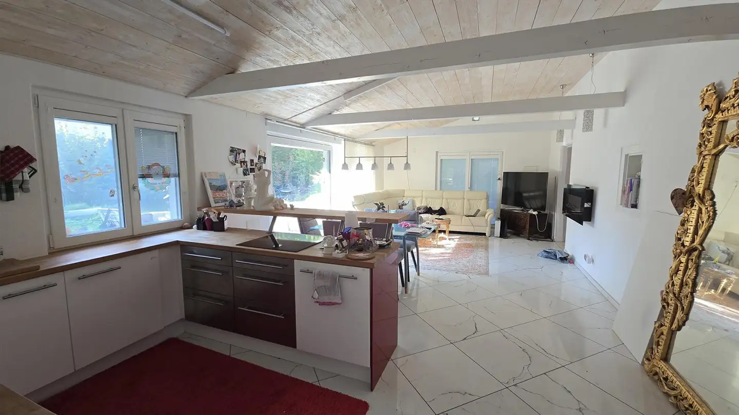 Einfamilienhaus mieten - Oberdorfstrasse 2, 5222 Umiken - Foto 4