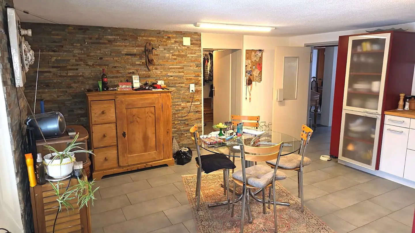 Apartment for rent - Husenstrasse, 9533 Kirchberg SG - Photo 4