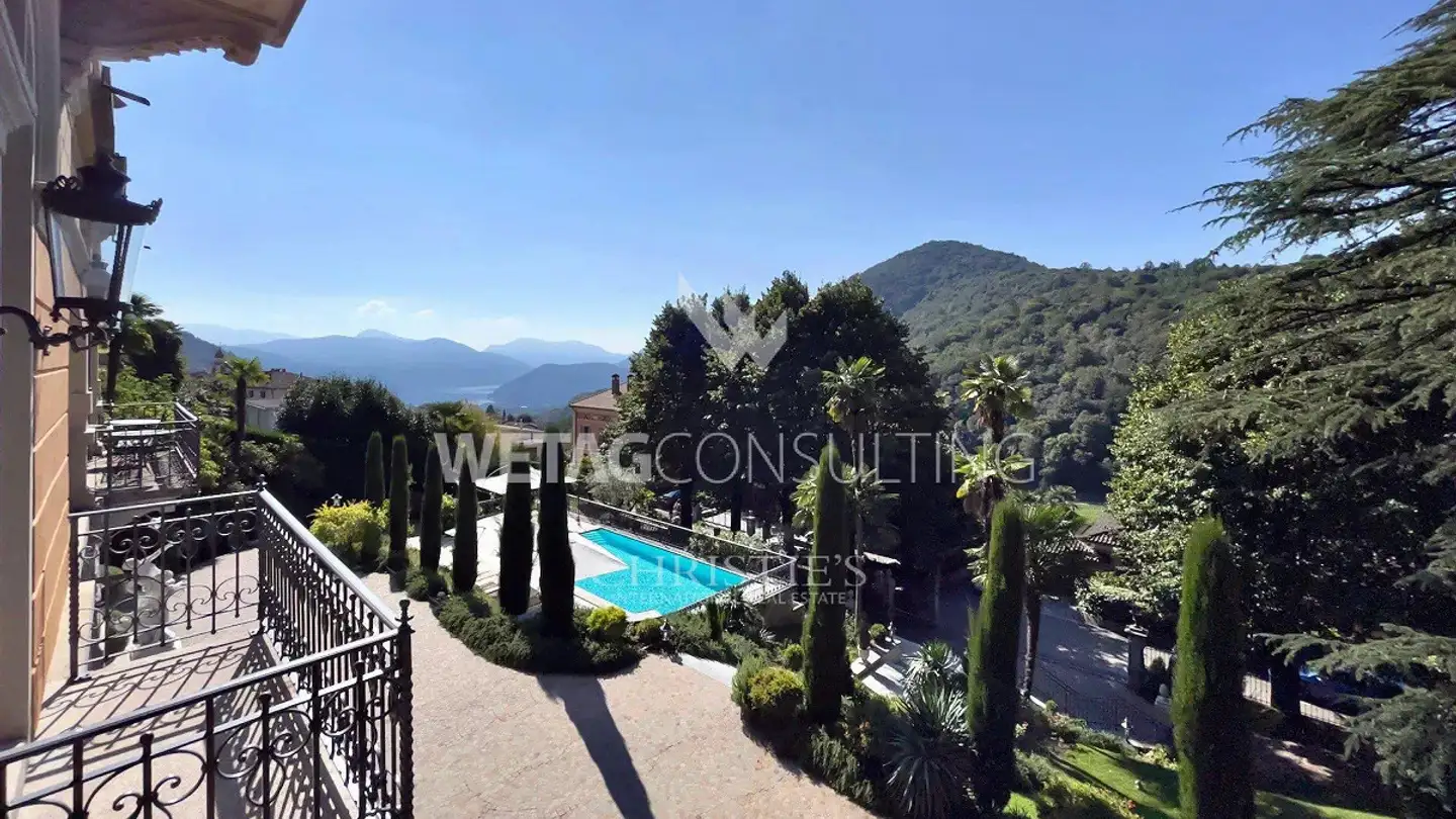 Villa in vendita - 6986 Novaggio - Photo 2