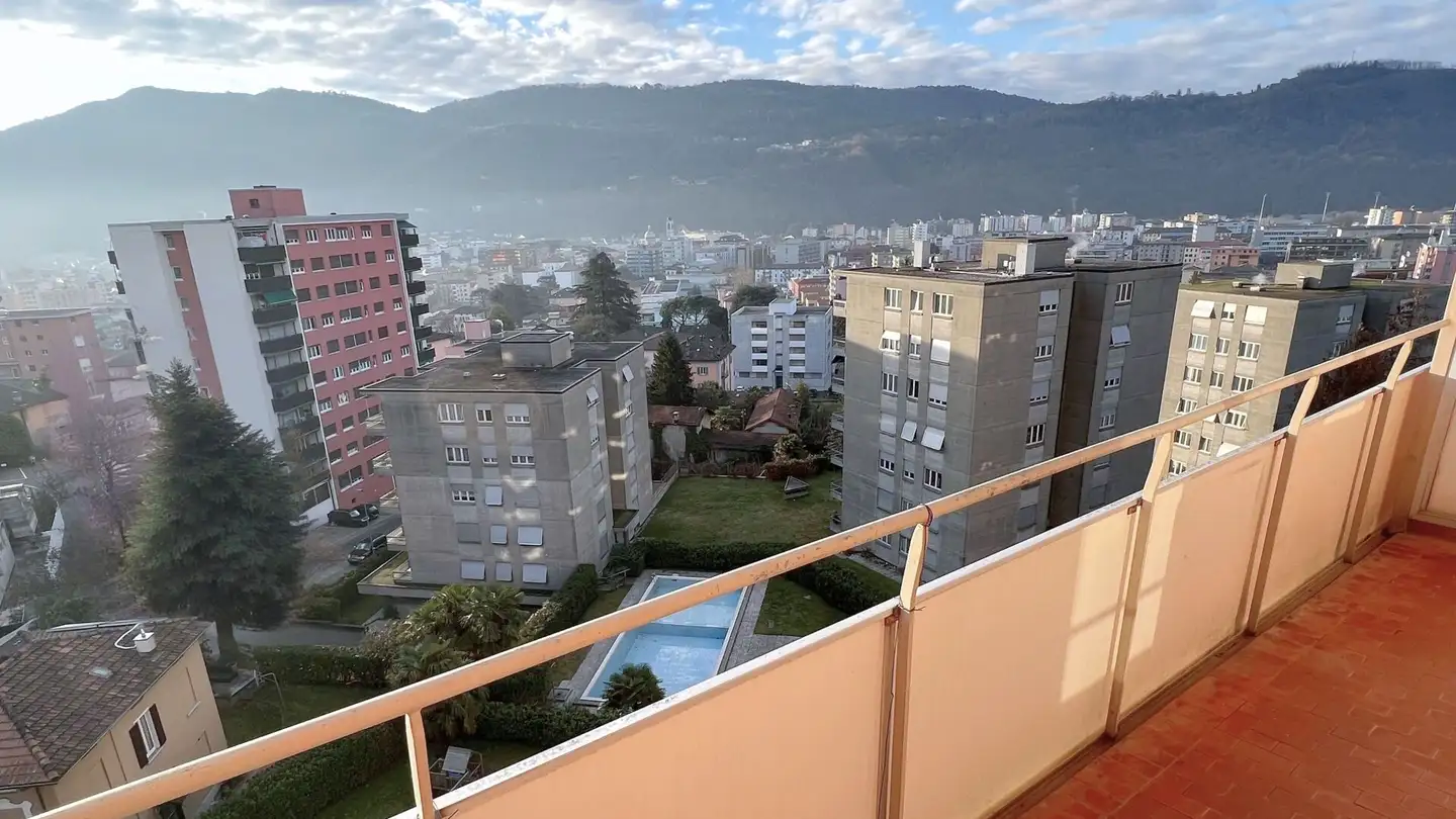 Appartement à vendre - Via Bellinzona, 6833 Vacallo