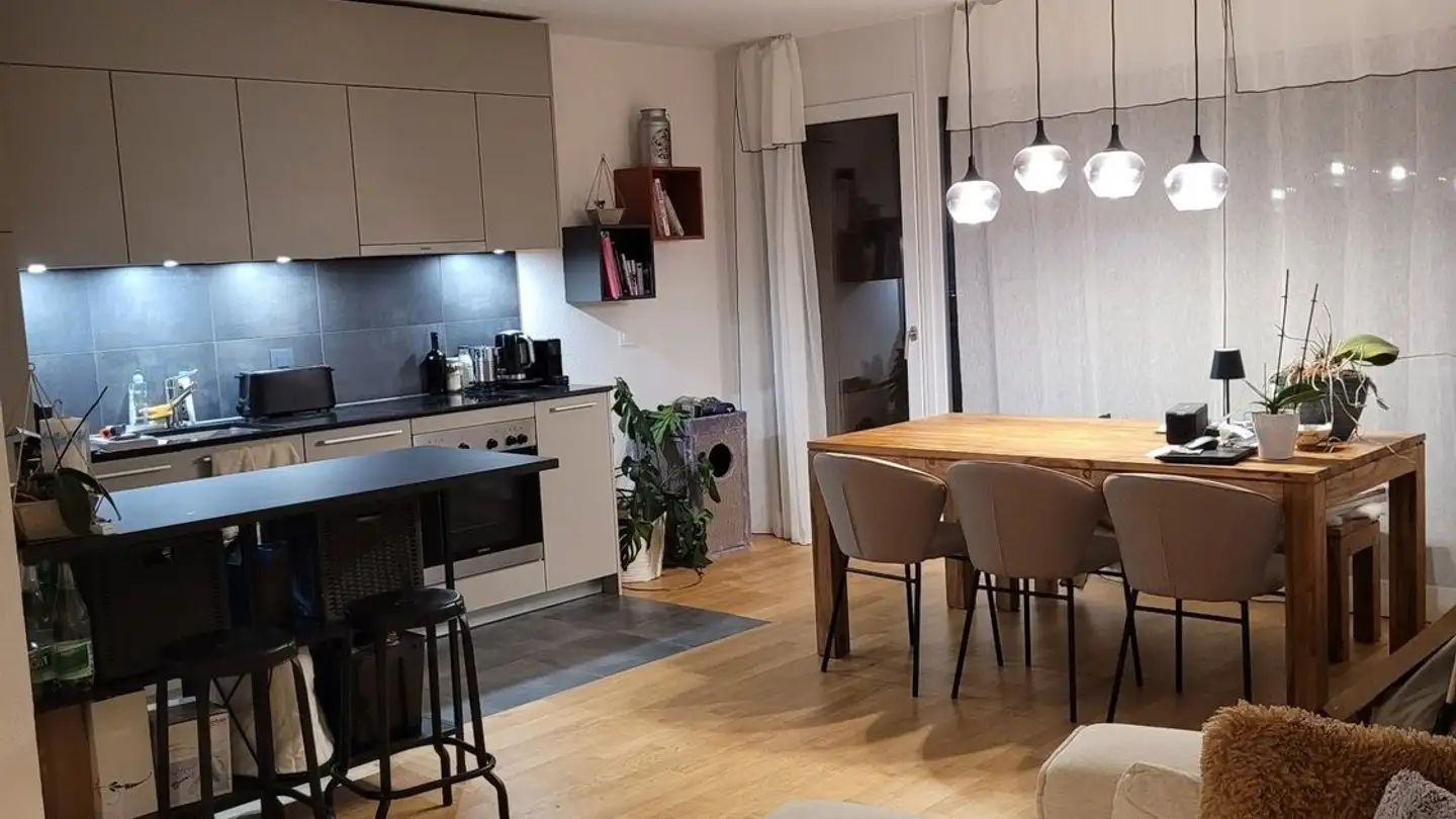 Appartamento in affitto - Route De Palézieux 121, 1618 Châtel-St-Denis