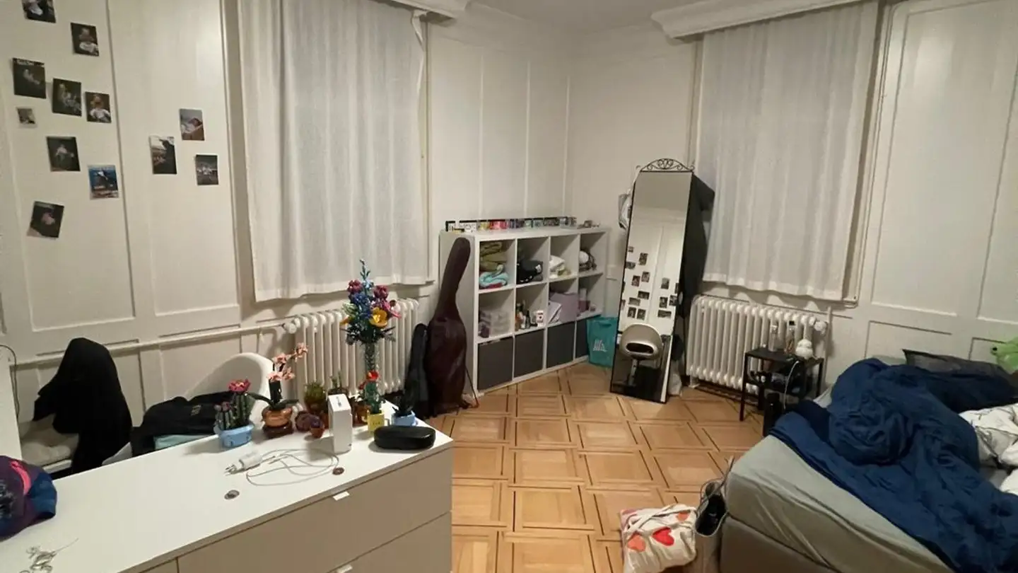 Single room for rent - Buchenstrasse 4, 9100 Herisau