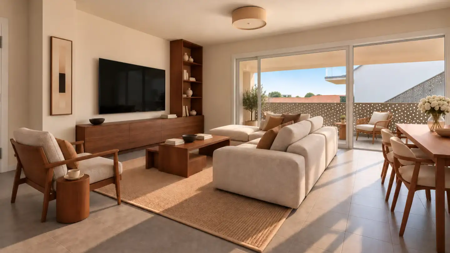 Apartment for sale - 1422 Grandson