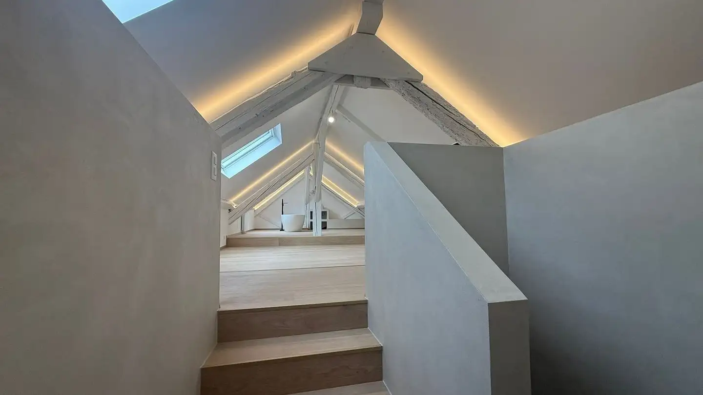 Penthouse for sale - Route D'yverdon, 1033 Cheseaux-sur-Lausanne