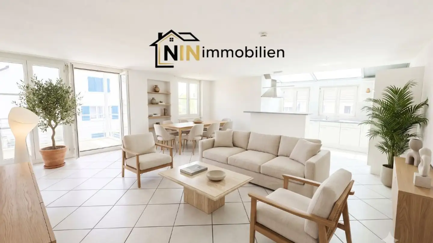 Appartement à vendre - 3312 Fraubrunnen