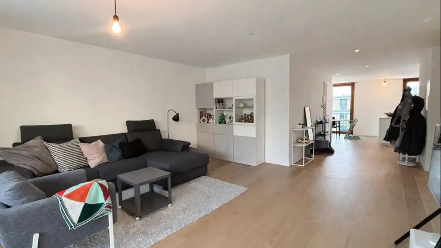 Wohnung kaufen - Bernhardswiesstrasse 22, 9014 St. Gallen