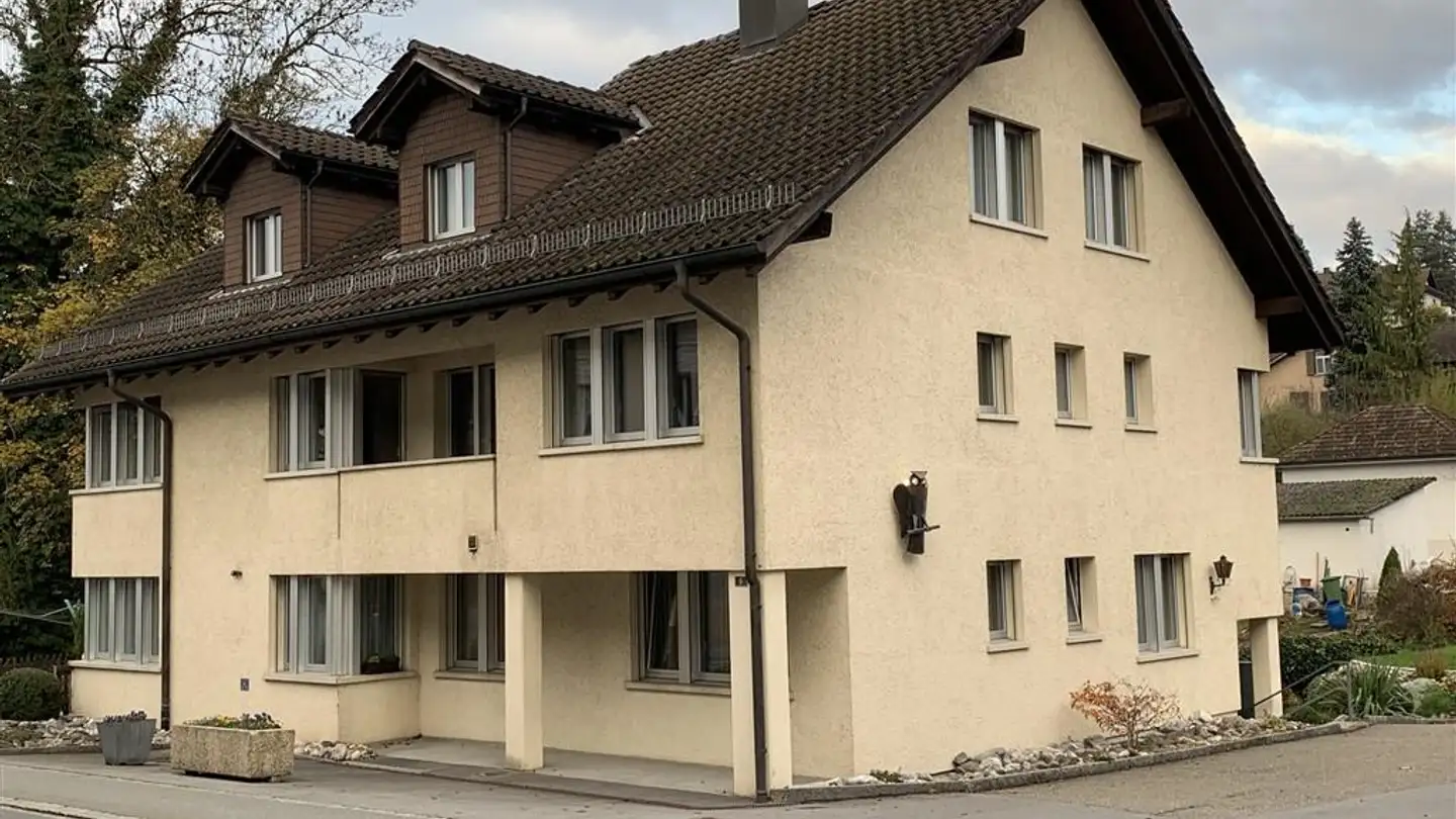 Apartment for rent - Sornthalstrasse 6, 9213 Hauptwil