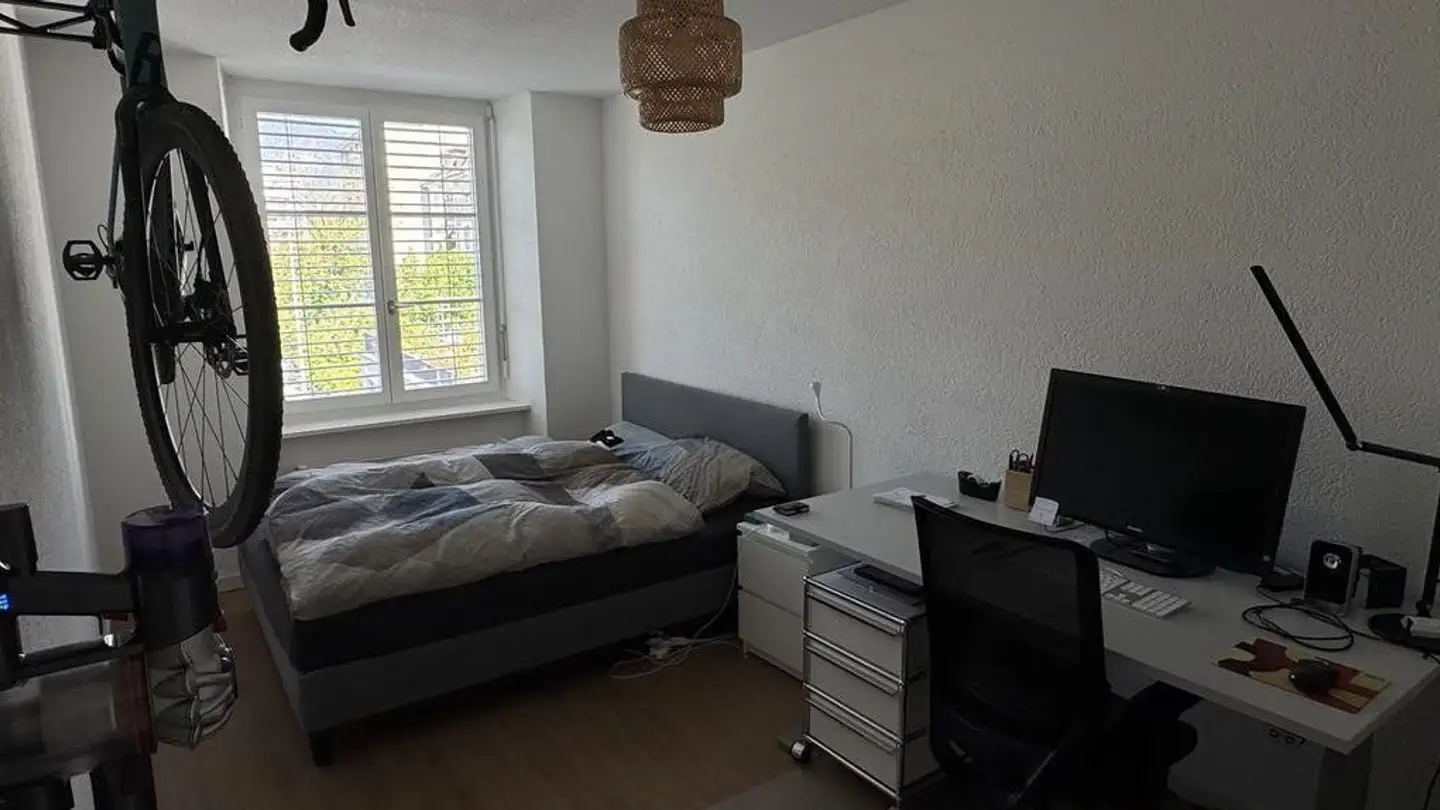 Apartment for rent - Wengistrasse 40, 4500 Solothurn - Photo 2