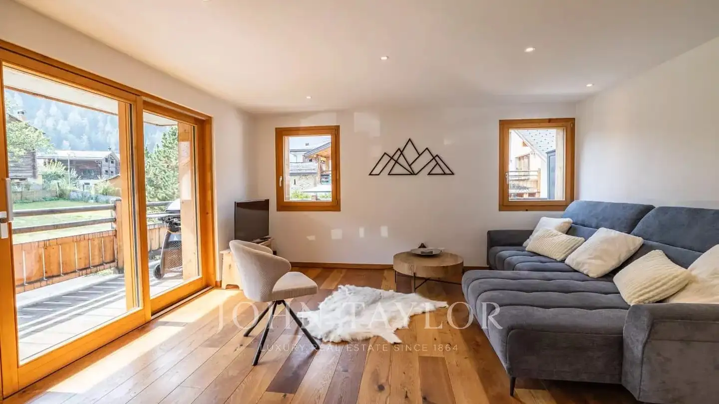 Apartment for rent - 1934 Le Châble VS