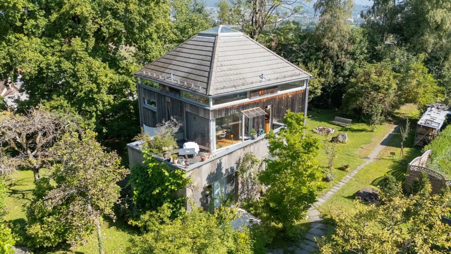 Maison individuelle à vendre - Rebe 155, 4574 Nennigkofen