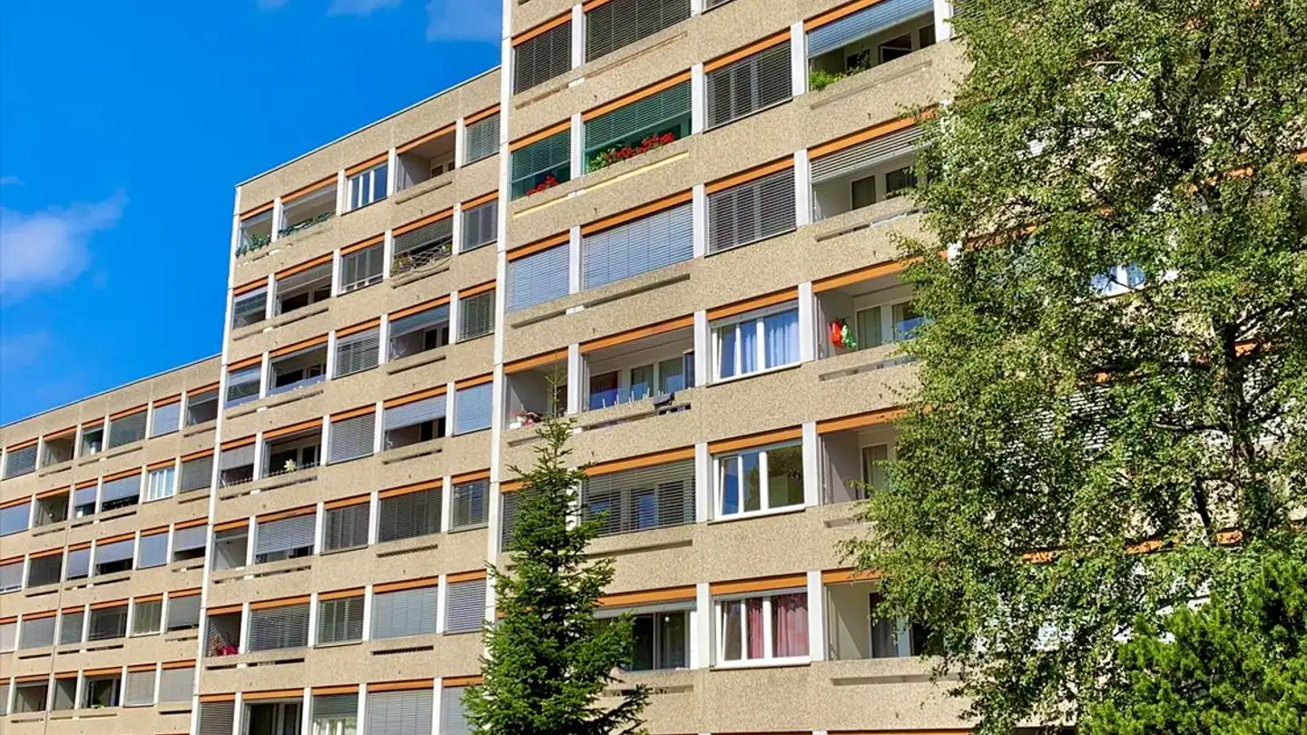 Appartamento in affitto - Rue Du Bugnon 35, 1020 Renens VD